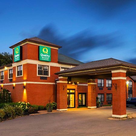 Quality Inn & Suites Garden Of The Gulf Summerside Esterno foto