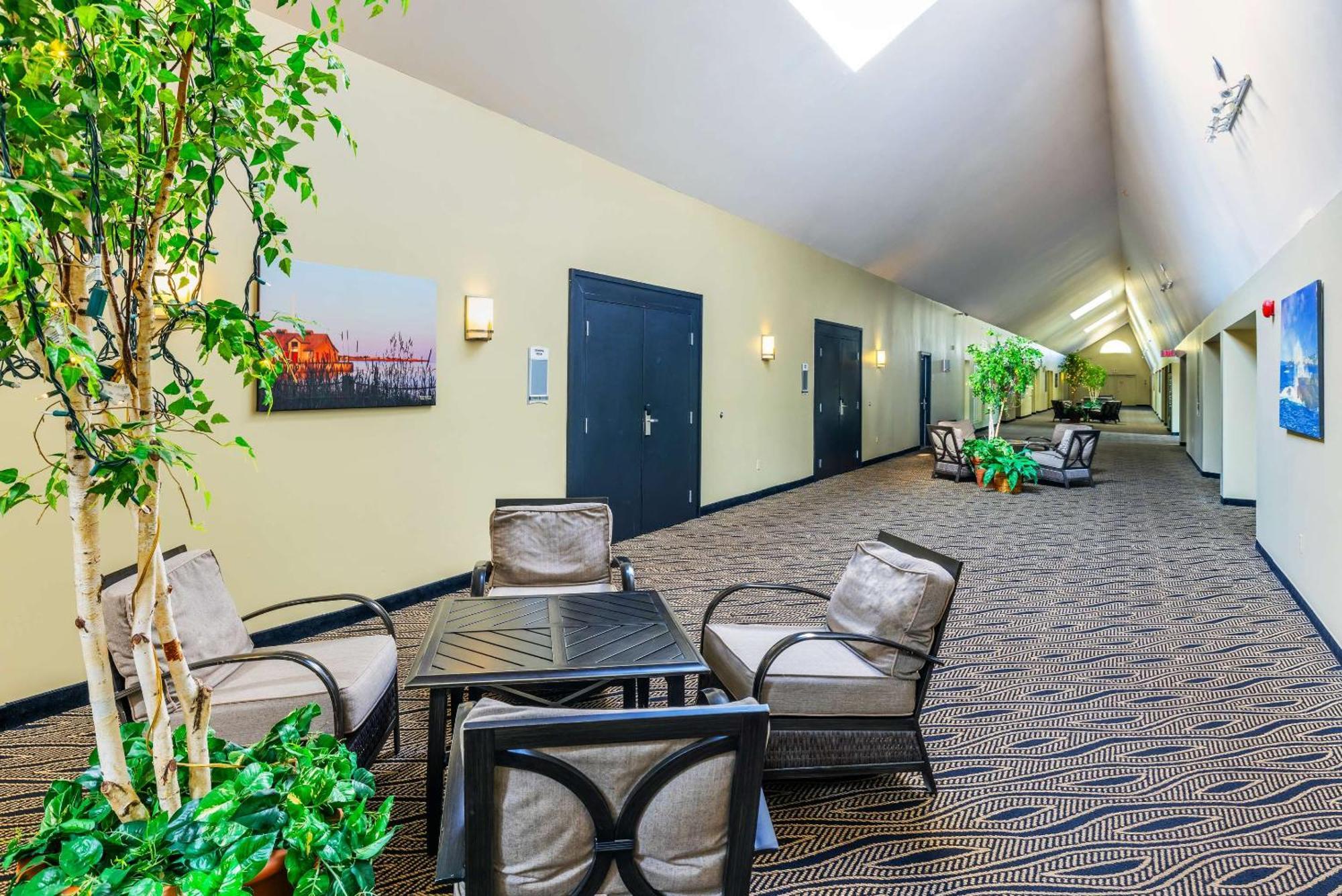 Quality Inn & Suites Garden Of The Gulf Summerside Esterno foto