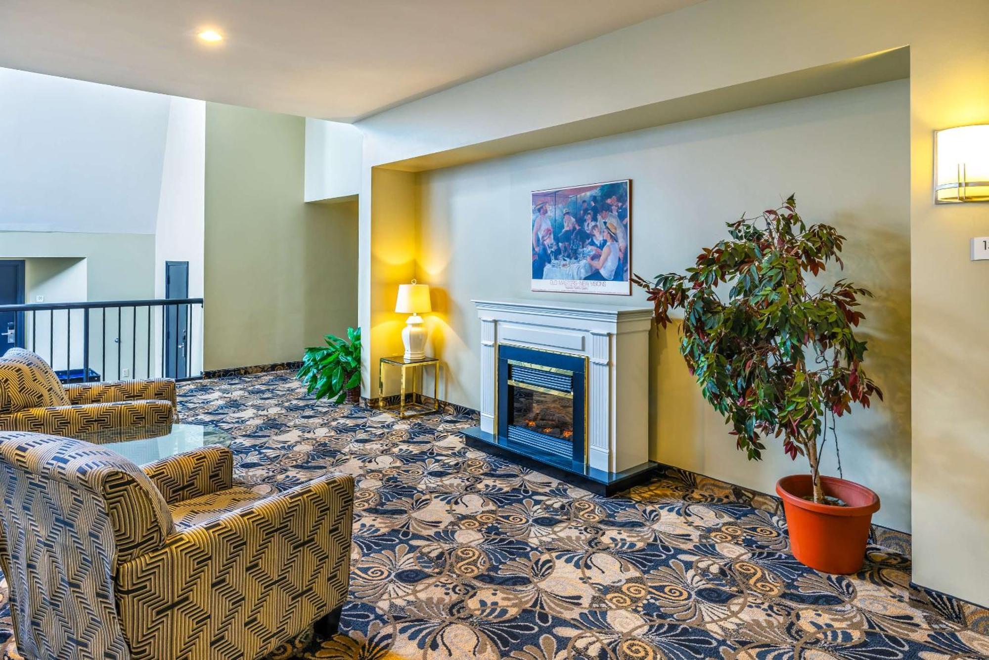 Quality Inn & Suites Garden Of The Gulf Summerside Esterno foto