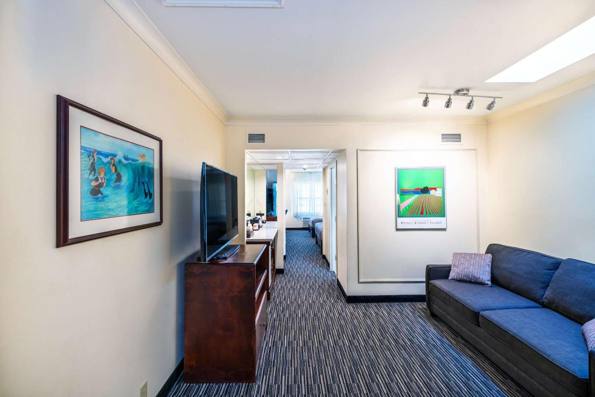 Quality Inn & Suites Garden Of The Gulf Summerside Esterno foto