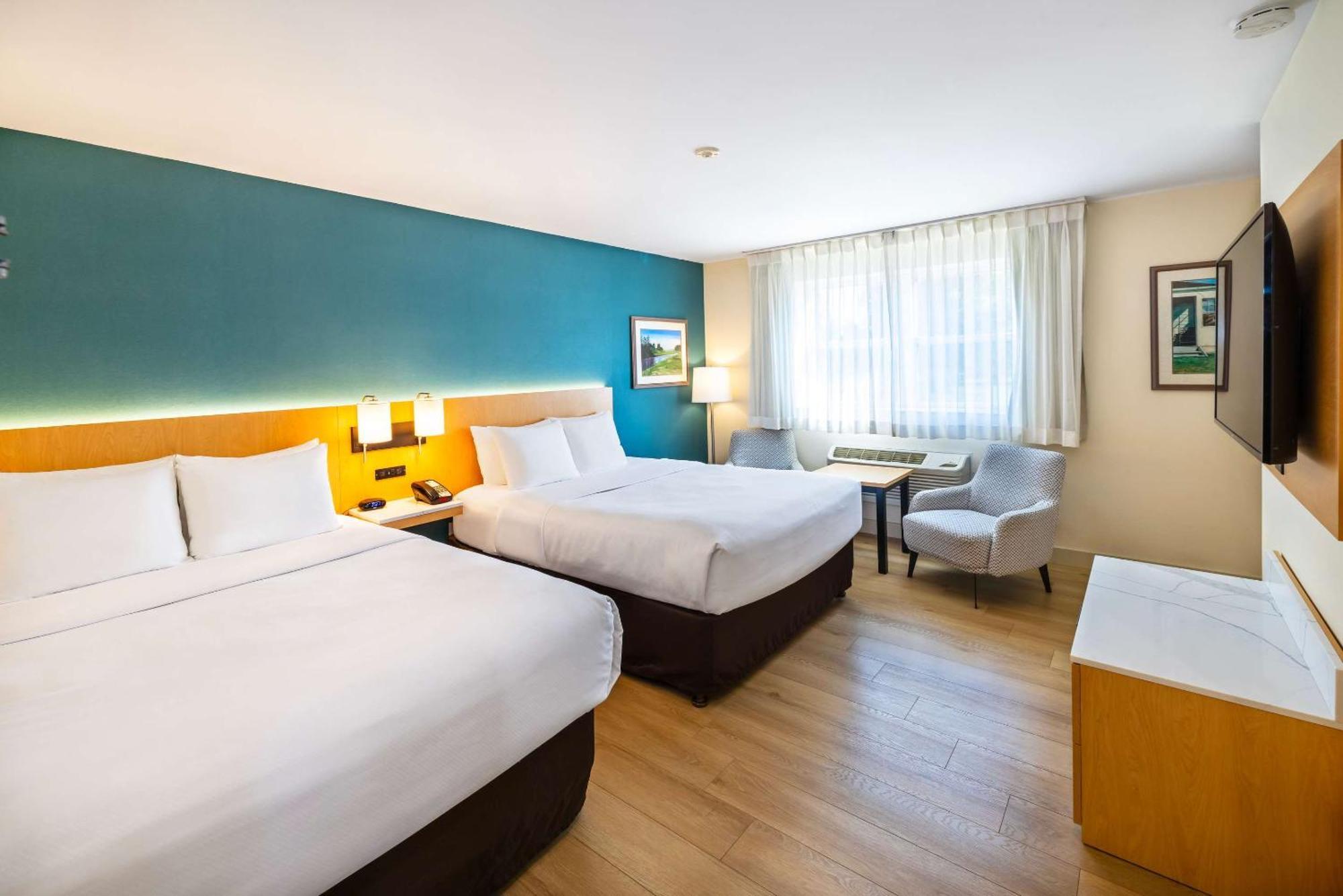Quality Inn & Suites Garden Of The Gulf Summerside Esterno foto