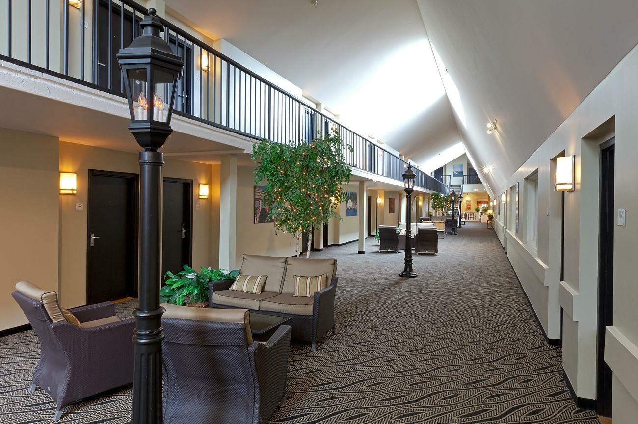 Quality Inn & Suites Garden Of The Gulf Summerside Esterno foto